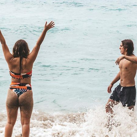 Cabana Wiwa Tayrona Los Naranjos Kültér fotó