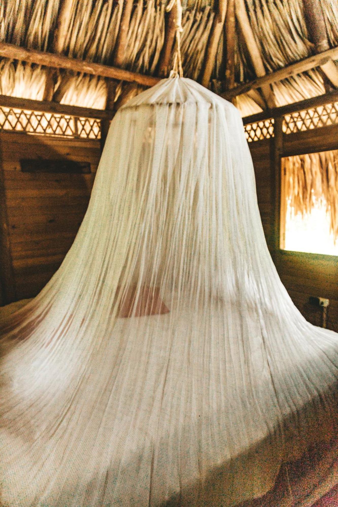 Cabana Wiwa Tayrona Los Naranjos Kültér fotó